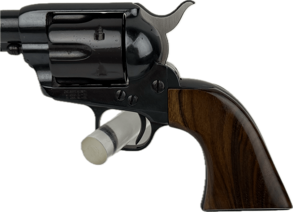 Colt SAA .45 Colt 1881. ANTIQUE-img-1
