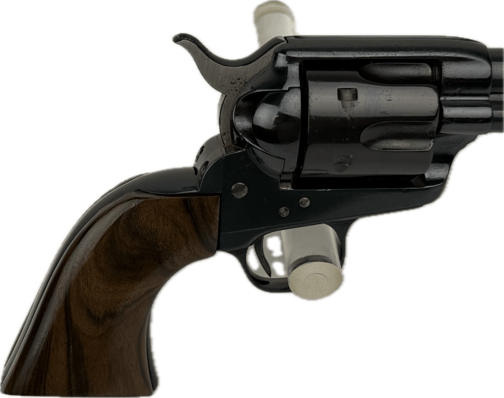 Colt SAA .45 Colt 1881. ANTIQUE-img-4