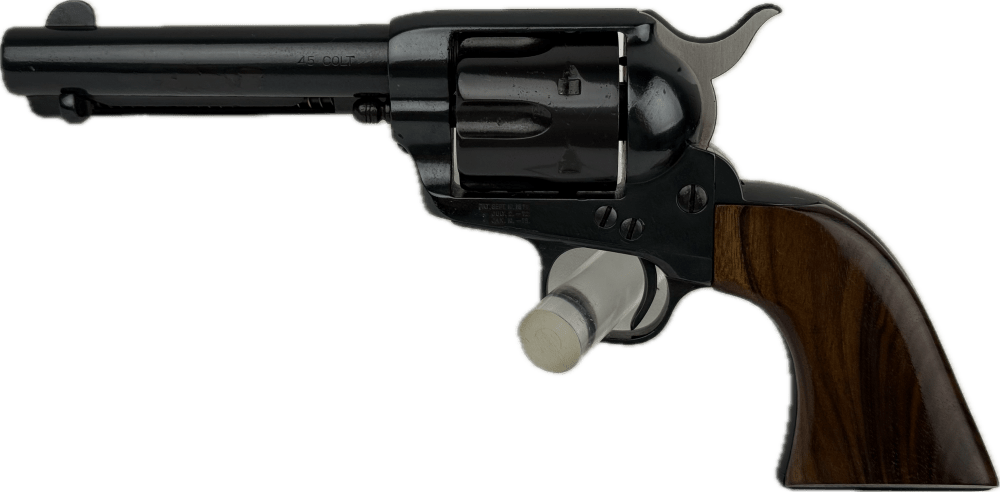 Colt SAA .45 Colt 1881. ANTIQUE-img-0