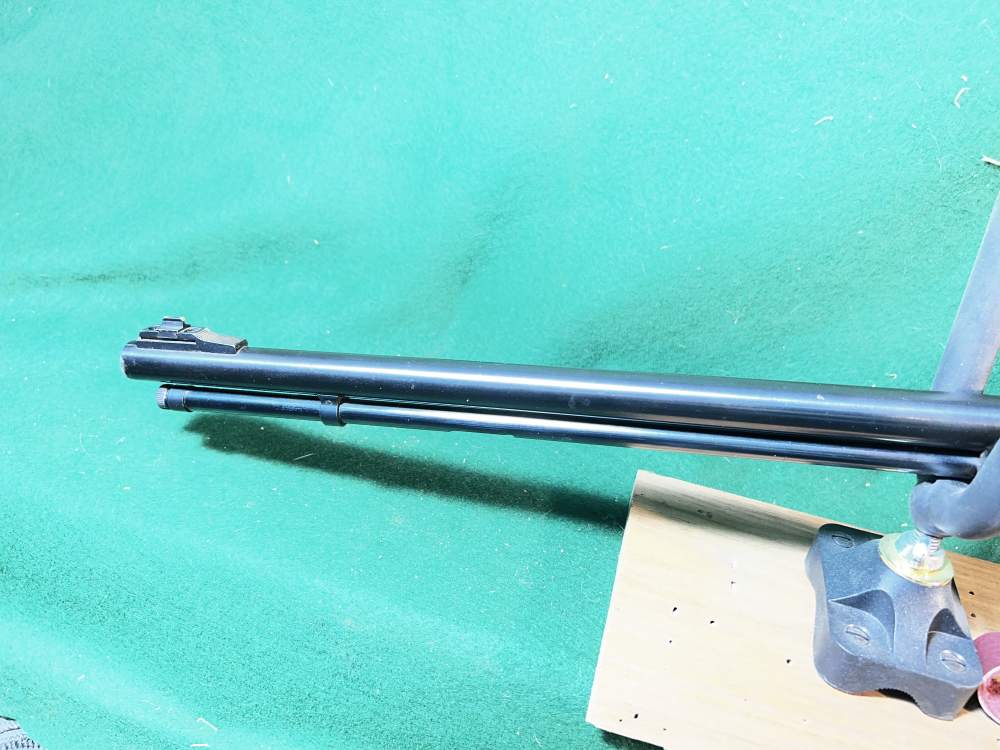 Marlin Golden  39A Microgroove, JM Proofed w/ scope Base-img-18