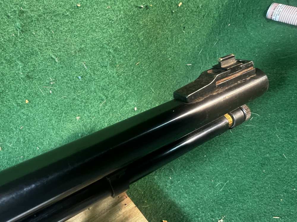 Marlin Golden  39A Microgroove, JM Proofed w/ scope Base-img-6