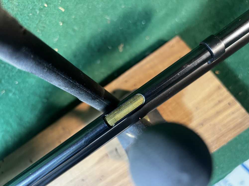 Marlin Golden  39A Microgroove, JM Proofed w/ scope Base-img-9