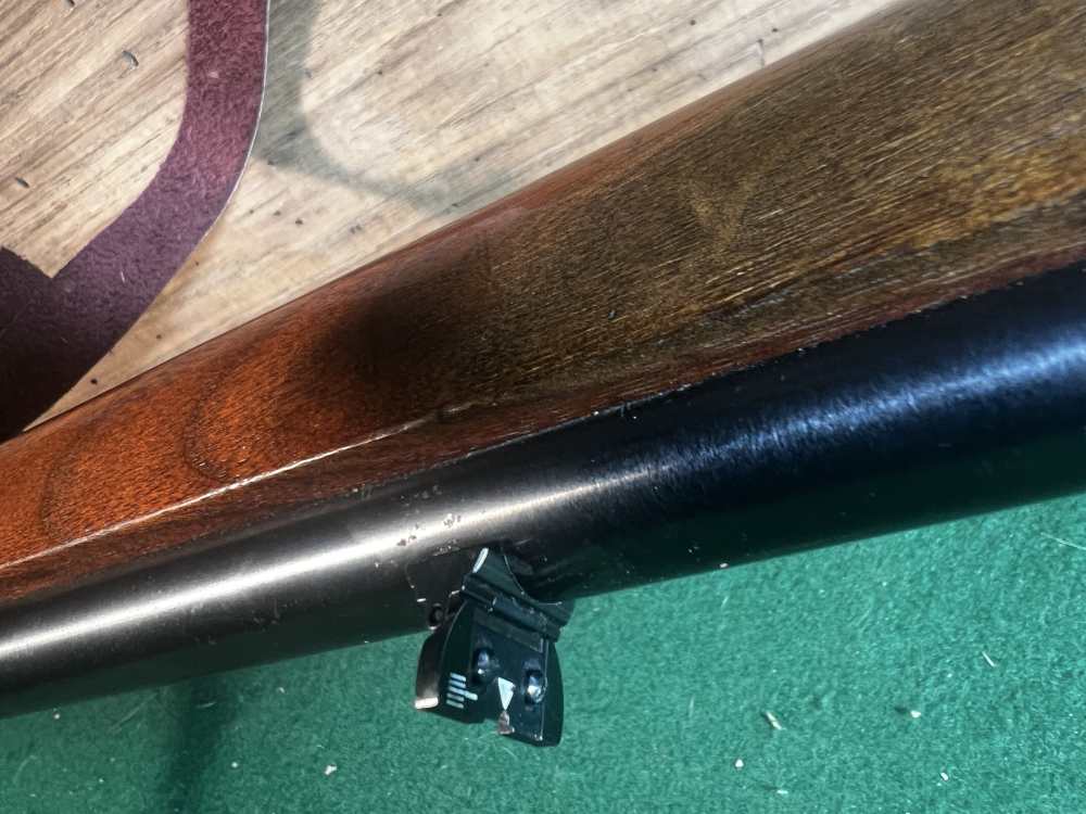 Marlin Golden  39A Microgroove, JM Proofed w/ scope Base-img-5