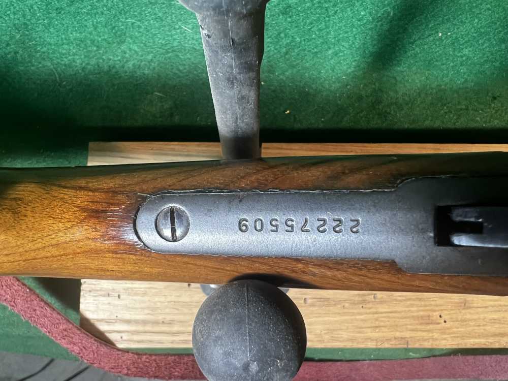 Marlin Golden  39A Microgroove, JM Proofed w/ scope Base-img-7