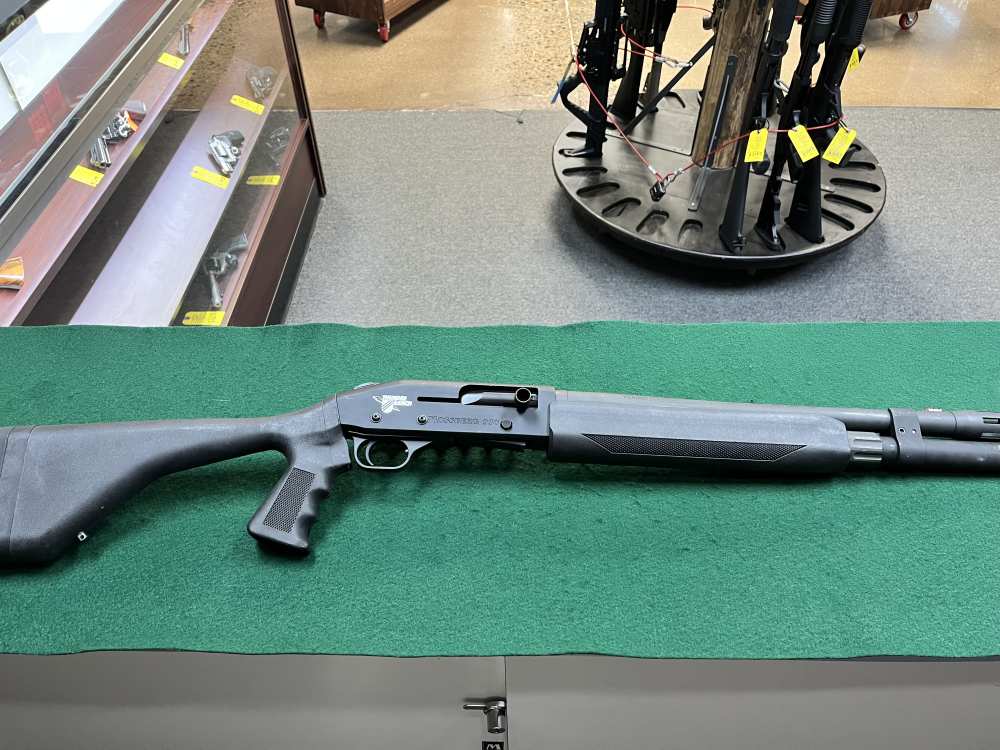 Mossberg Model 930 Thunder Ranch 12 Ga. 18.5"-img-0