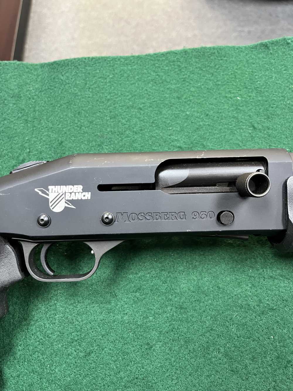 Mossberg Model 930 Thunder Ranch 12 Ga. 18.5"-img-1