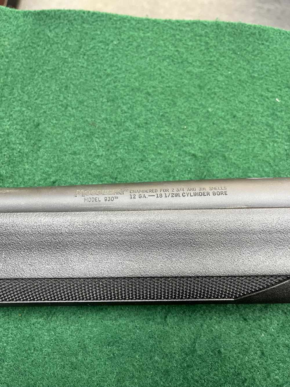 Mossberg Model 930 Thunder Ranch 12 Ga. 18.5"-img-12