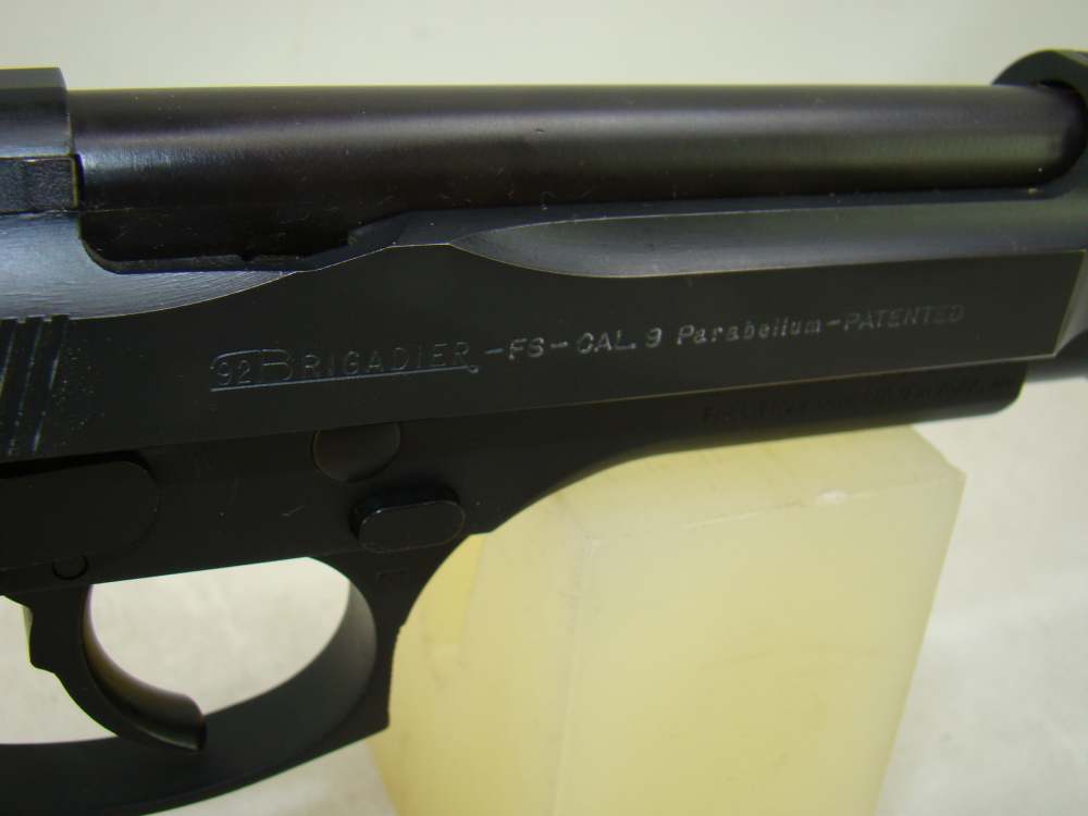 Beretta 92FS Brigadier Competition-9mm-img-10