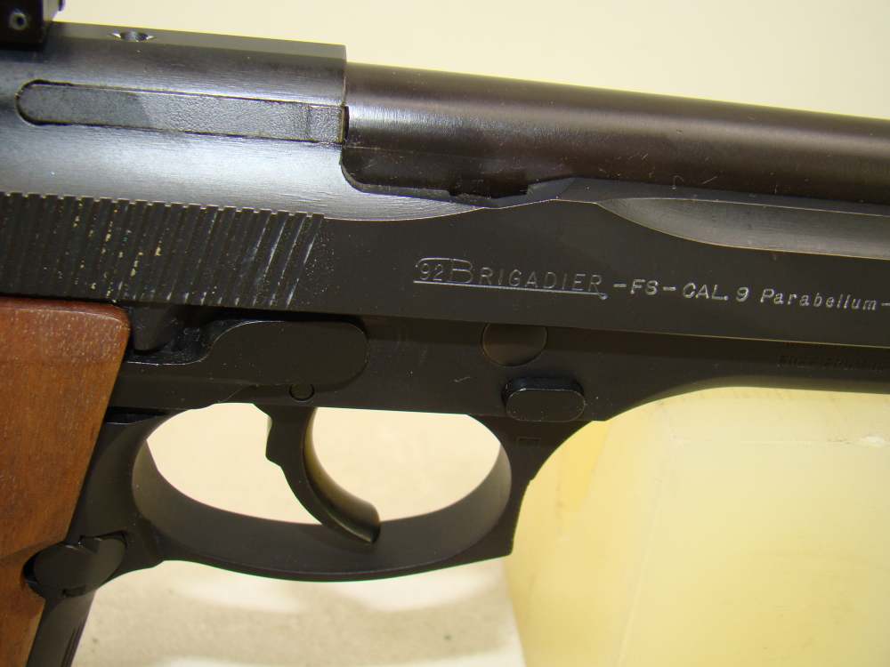Beretta 92FS Brigadier Competition-9mm-img-9