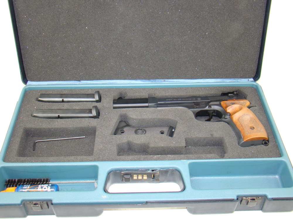 Beretta 92FS Brigadier Competition-9mm-img-14