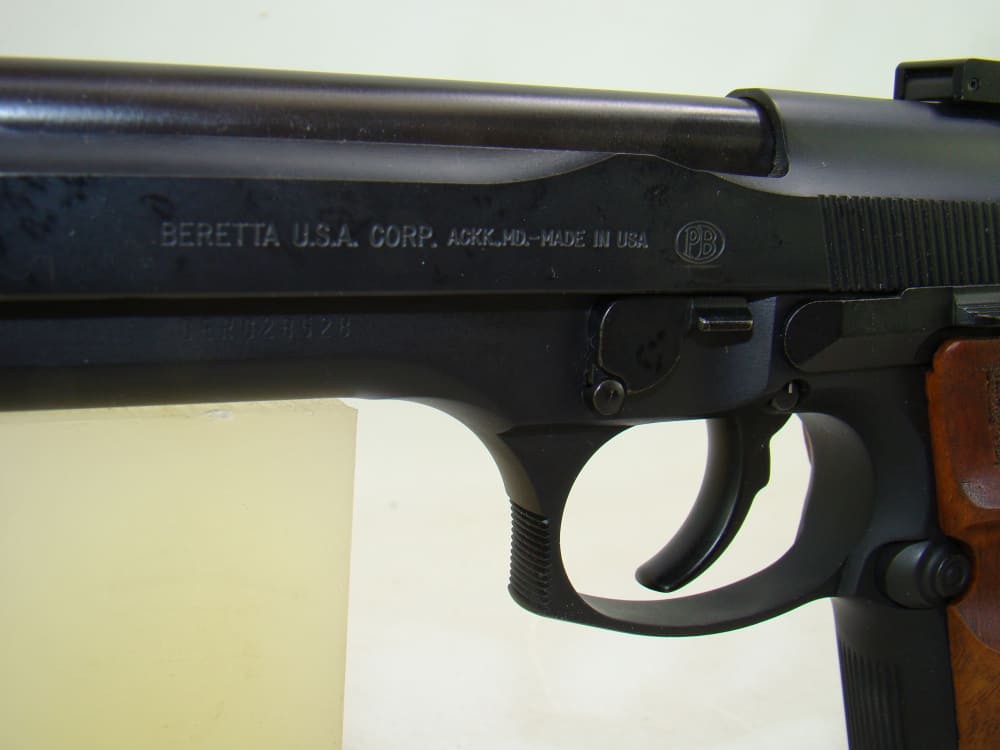 Beretta 92FS Brigadier Competition-9mm-img-3