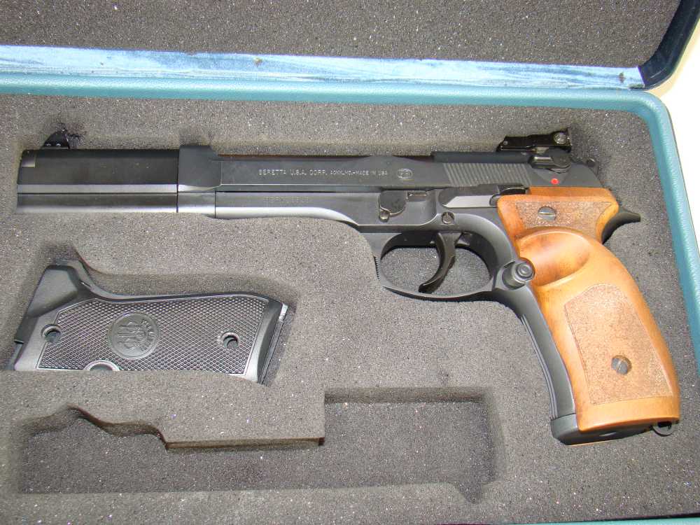 Beretta 92FS Brigadier Competition-9mm-img-8