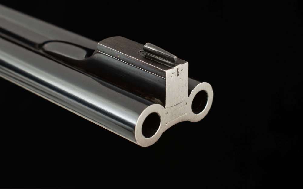 Francotte Sidelock Ejector Double Rifle .300 H&H Flanged Magnum -BEST GUN-img-19