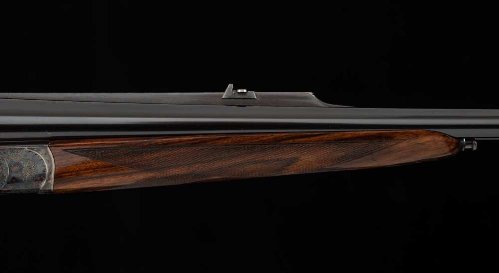 Francotte Sidelock Ejector Double Rifle .300 H&H Flanged Magnum -BEST GUN-img-17