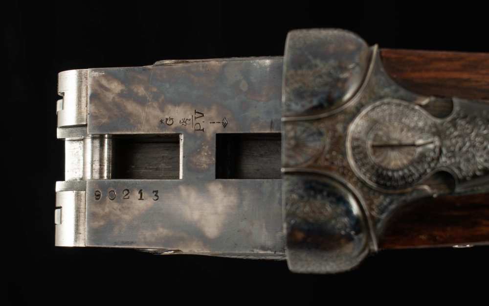 Francotte Sidelock Ejector Double Rifle .300 H&H Flanged Magnum -BEST GUN-img-27