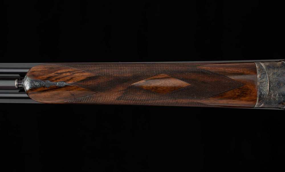 Francotte Sidelock Ejector Double Rifle .300 H&H Flanged Magnum -BEST GUN-img-16