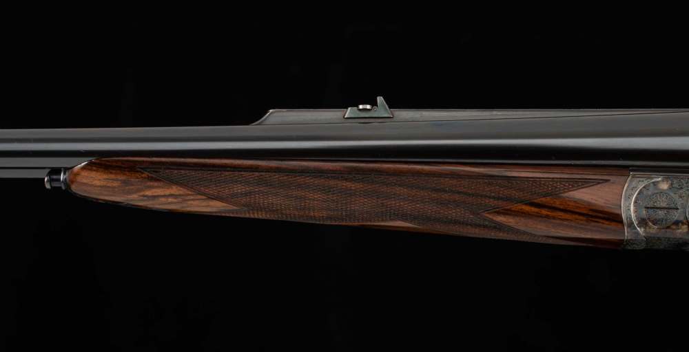 Francotte Sidelock Ejector Double Rifle .300 H&H Flanged Magnum -BEST GUN-img-15