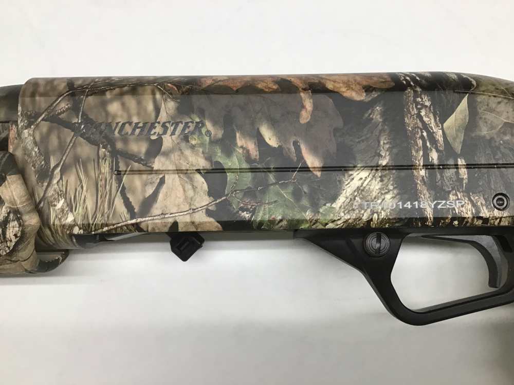 Winchester Pump Action Shotgun Model: SXP Extreme Deer Gauge: 12-img-8