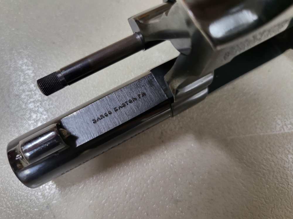Smith & Wesson Mod 547 9mm-img-8