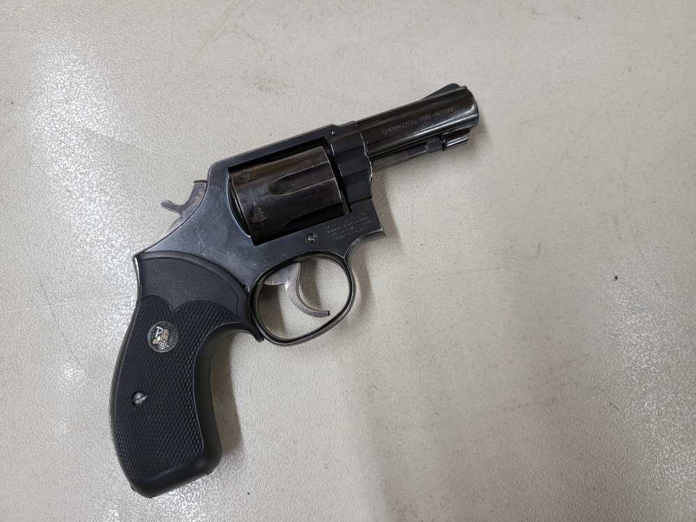 Smith & Wesson Mod 547 9mm-img-3