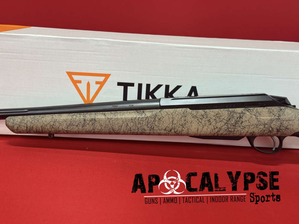 Tikka T3X Lite Roughtech 300 Win Mag -img-4