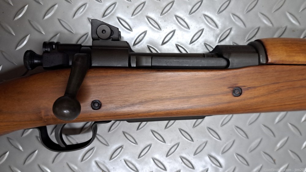 Remington Model 1903A3 .30-06 Bolt Action Rifle RA 12-43 Barrel-img-8