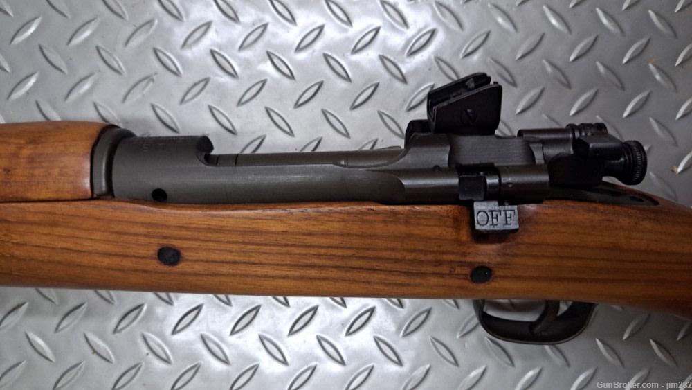 Remington Model 1903A3 .30-06 Bolt Action Rifle RA 12-43 Barrel-img-5