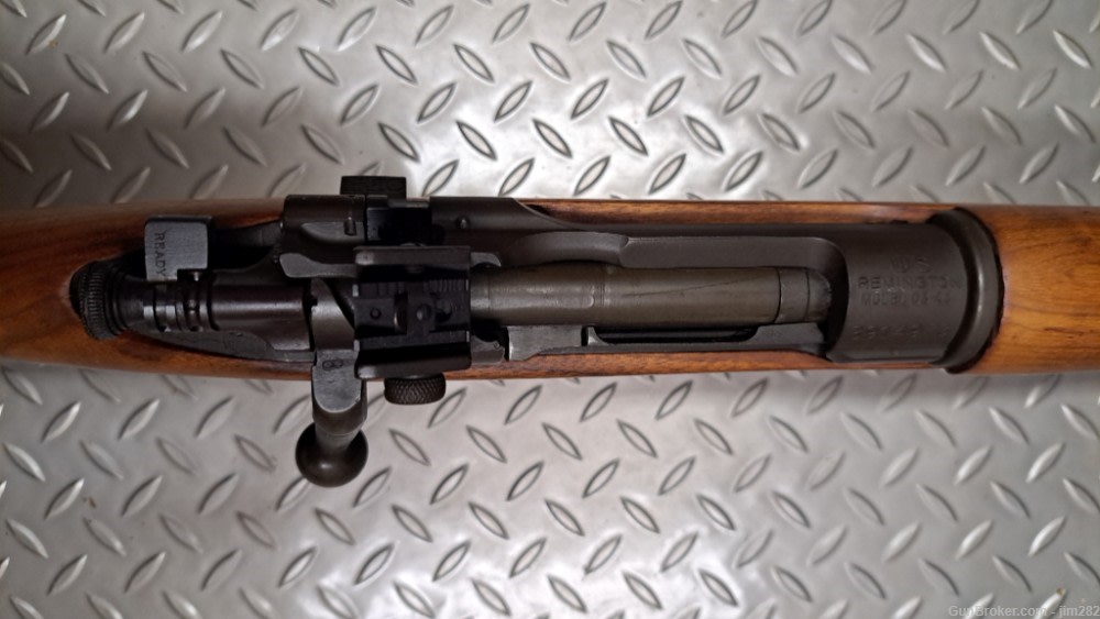 Remington Model 1903A3 .30-06 Bolt Action Rifle RA 12-43 Barrel-img-2