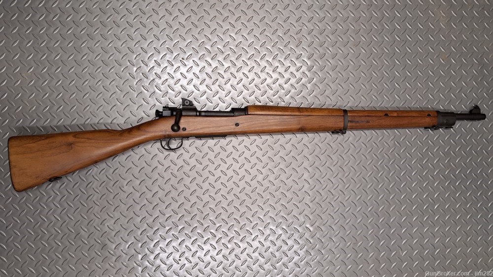 Remington Model 1903A3 .30-06 Bolt Action Rifle RA 12-43 Barrel-img-0