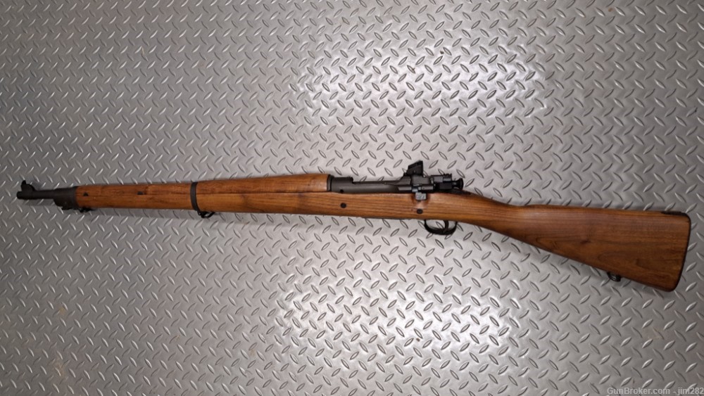 Remington Model 1903A3 .30-06 Bolt Action Rifle RA 12-43 Barrel-img-3