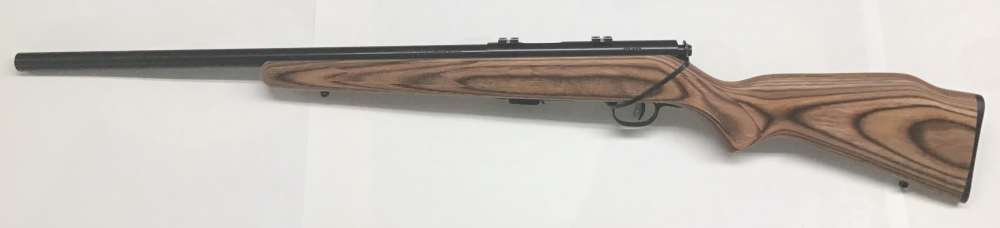 Savage Arms Bolt Action Rifle Model: Mark II Caliber: .22 LR-img-1