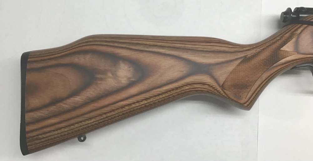 Savage Arms Bolt Action Rifle Model: Mark II Caliber: .22 LR-img-4