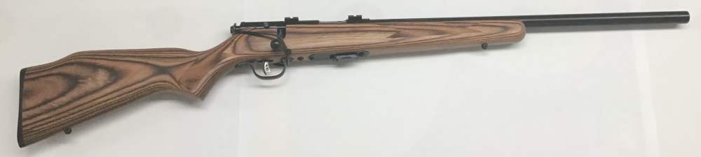Savage Arms Bolt Action Rifle Model: Mark II Caliber: .22 LR-img-0