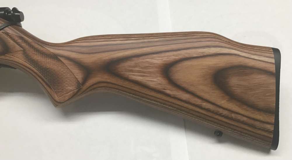 Savage Arms Bolt Action Rifle Model: Mark II Caliber: .22 LR-img-7