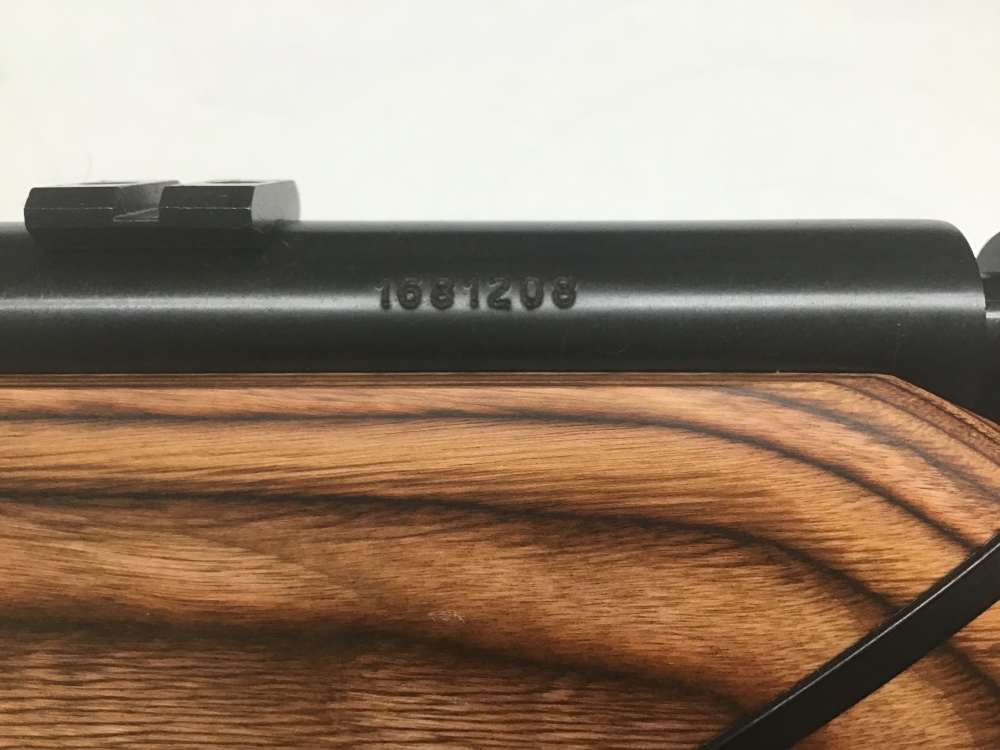 Savage Arms Bolt Action Rifle Model: Mark II Caliber: .22 LR-img-9