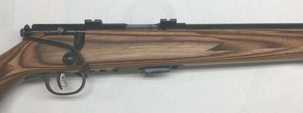 Savage Arms Bolt Action Rifle Model: Mark II Caliber: .22 LR-img-3