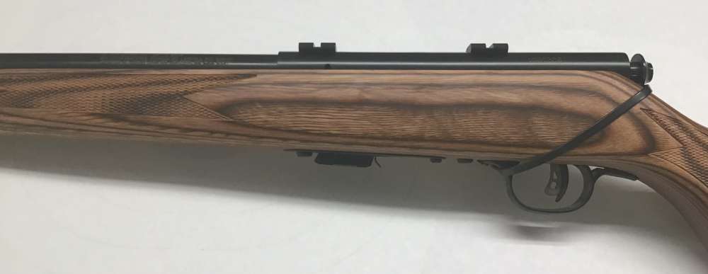 Savage Arms Bolt Action Rifle Model: Mark II Caliber: .22 LR-img-6