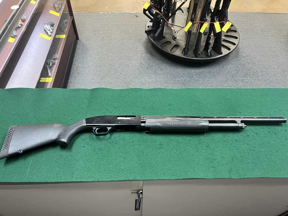 Mossberg Model 500 bantam 20 Ga. Youth 20" -img-0