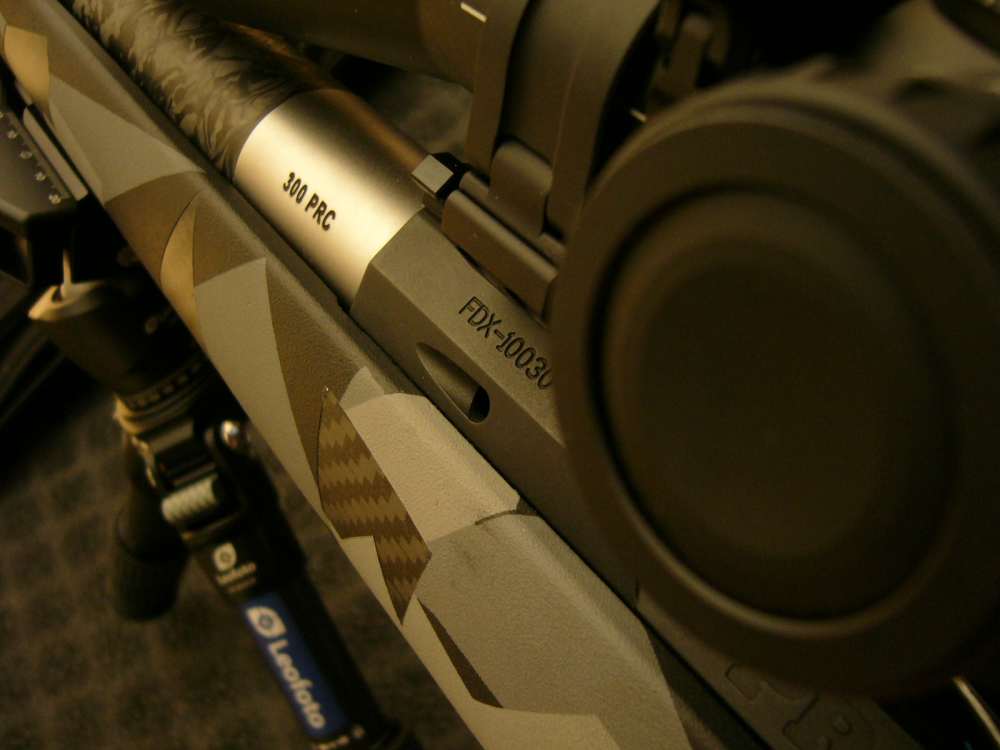 PROOF ELEVATION FDX .300 PRC REVIC ACURA RS25i BERGER 1200 YARDS 153970 PXT-img-27