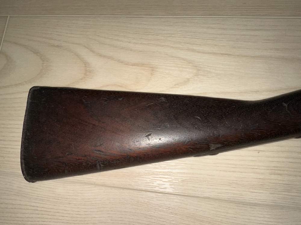M1816 musket Asa Waters 1838, New Hampshire Marked!-img-2