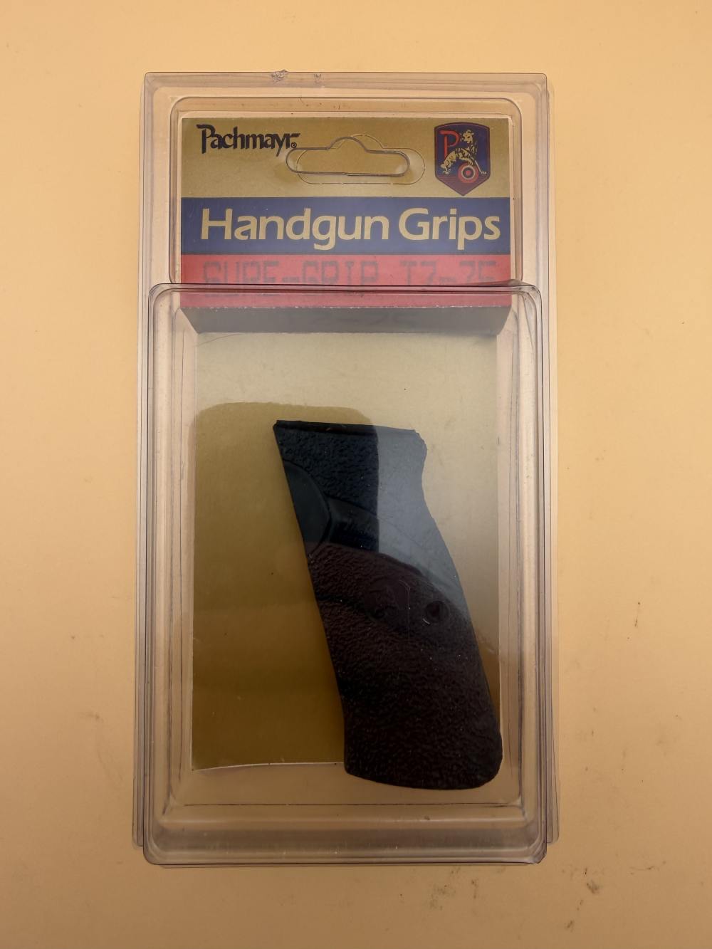 Pachmayr TZ-75 Sure-Grip for CZ-75 clones. AT-84 -img-2