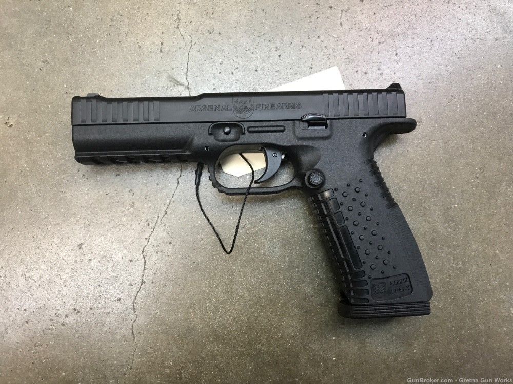Arsenal Strike One 9mm *No CC Fees*-img-0