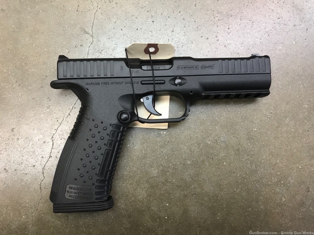 Arsenal Strike One 9mm *No CC Fees*-img-1