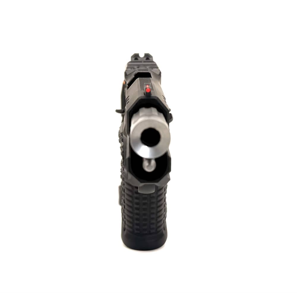 Wilson Combat eXperior Elite Commander, Lightrail, 9mm, Black-img-5