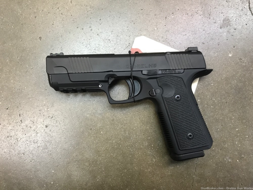 Daniel Defense DDH9 9mm *No CC Fees*-img-1