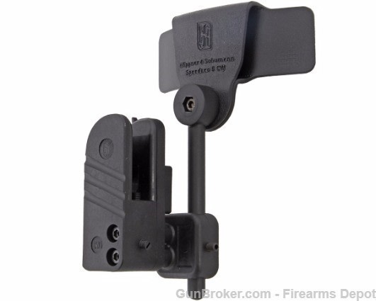 CZ75 SP-01 SP01  Competition German holster -img-2