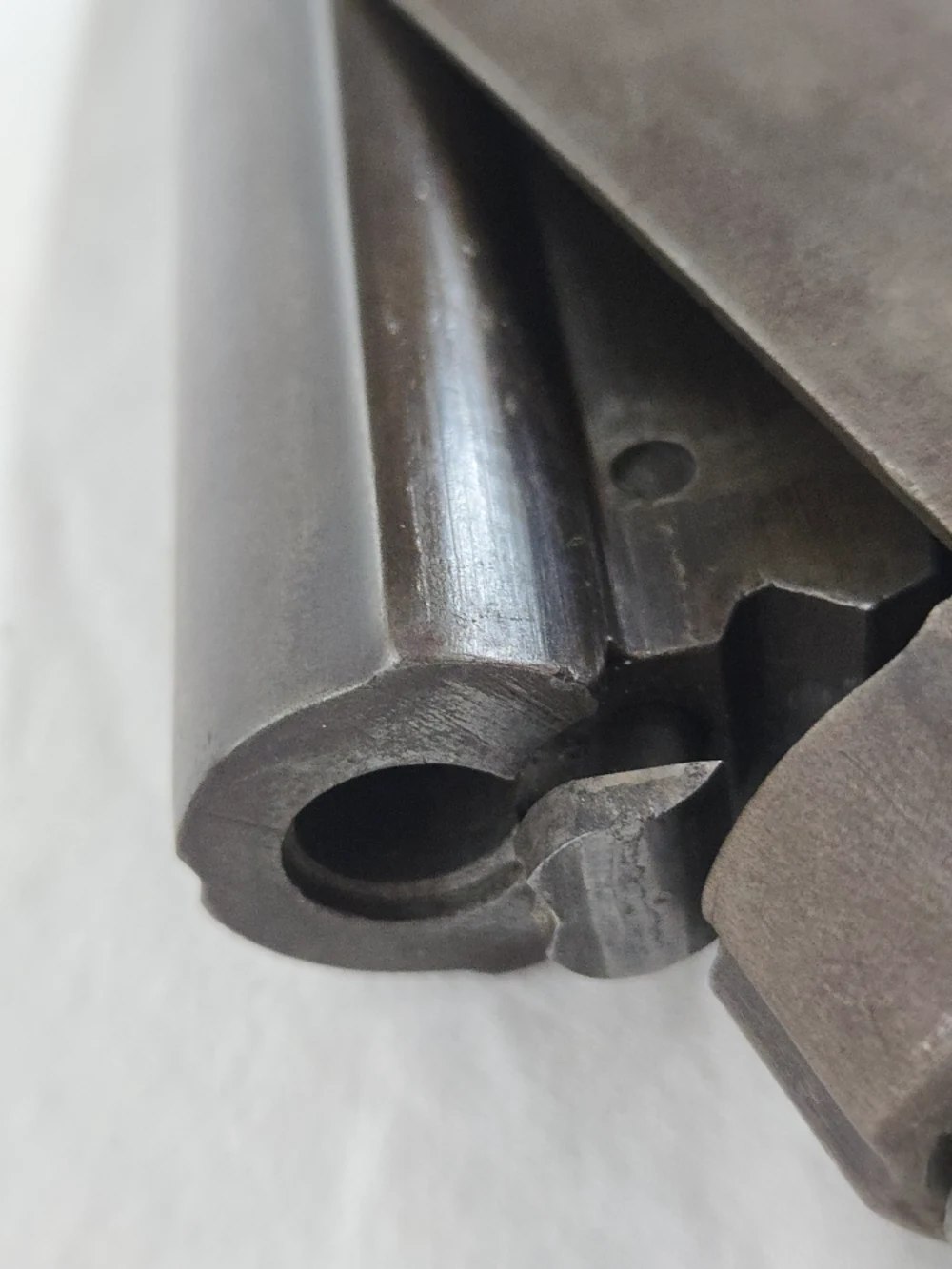 Iver Johnson Champion .410 Bore Single Shot Break Open Shotgun Fu-img-14