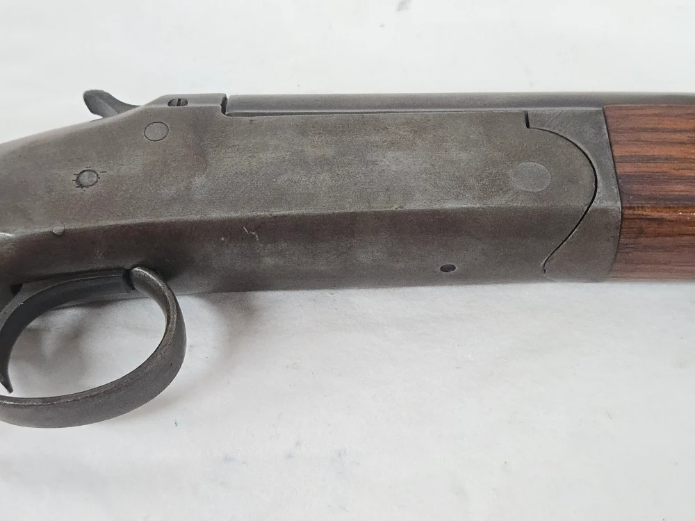 Iver Johnson Champion .410 Bore Single Shot Break Open Shotgun Fu-img-12