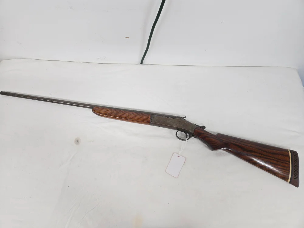 Iver Johnson Champion .410 Bore Single Shot Break Open Shotgun Fu-img-0
