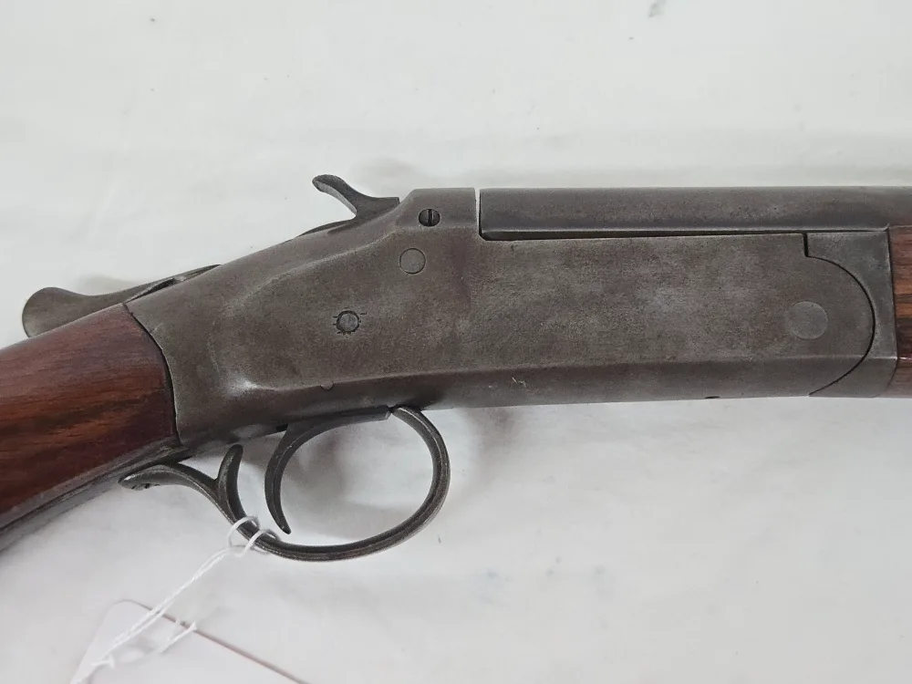 Iver Johnson Champion .410 Bore Single Shot Break Open Shotgun Fu-img-11